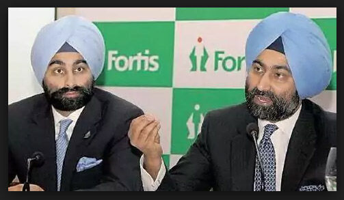 लड़ते भाई, शेयरधारकों का डूबता पैसा