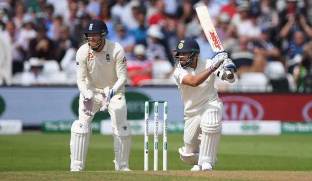 कोहली बने सबसे कम पारियों में 18 हजार रन पूरे करने वाले बल्लेबाज