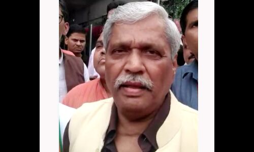 पूर्व सांसद प्रभात झा कल से ग्वालियर प्रवास पर