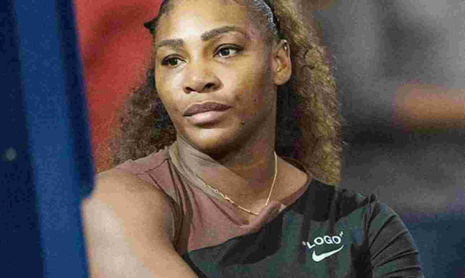 सेरेना विलियम्स पर हुआ जुर्माना