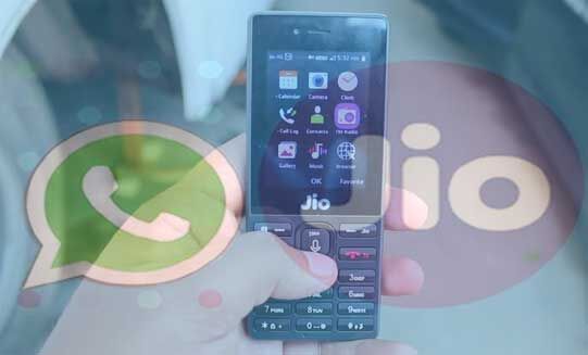 जियो फोन यूजर्स के लिए बड़ी खुशखबरी, पढ़िए पूरी खबर