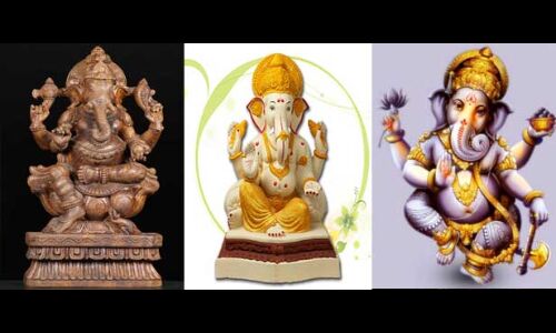 गणेश चतुर्थी विशेष : किस दिशा की सूंड वाले गणेश जी घर पर लाएं ?