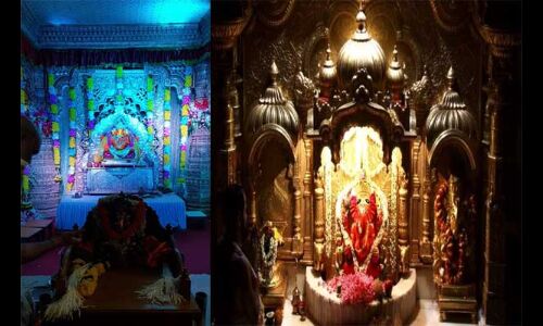 देश भर में गणेश चतुर्थी की धूम