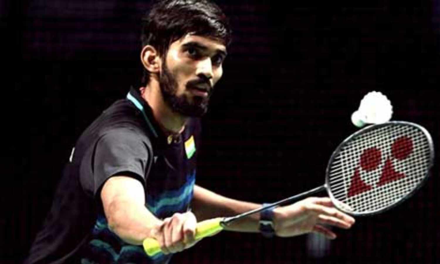 किदाम्बी श्रीकांत जापान ओपन से हुए बाहर