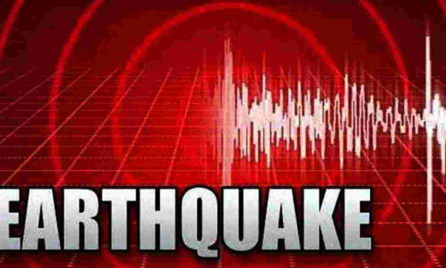 दिल्ली में एक बार फिर से महसूस किए गए भूकंप के झटके