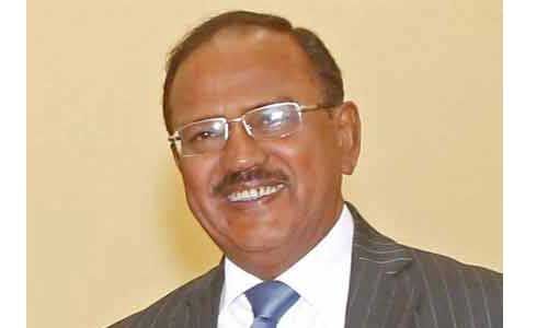 डोभाल की जॉन बोल्टन से हुई द्विपक्षीय वार्ता