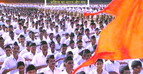 शक्तिशाली राष्ट्र का संकल्प