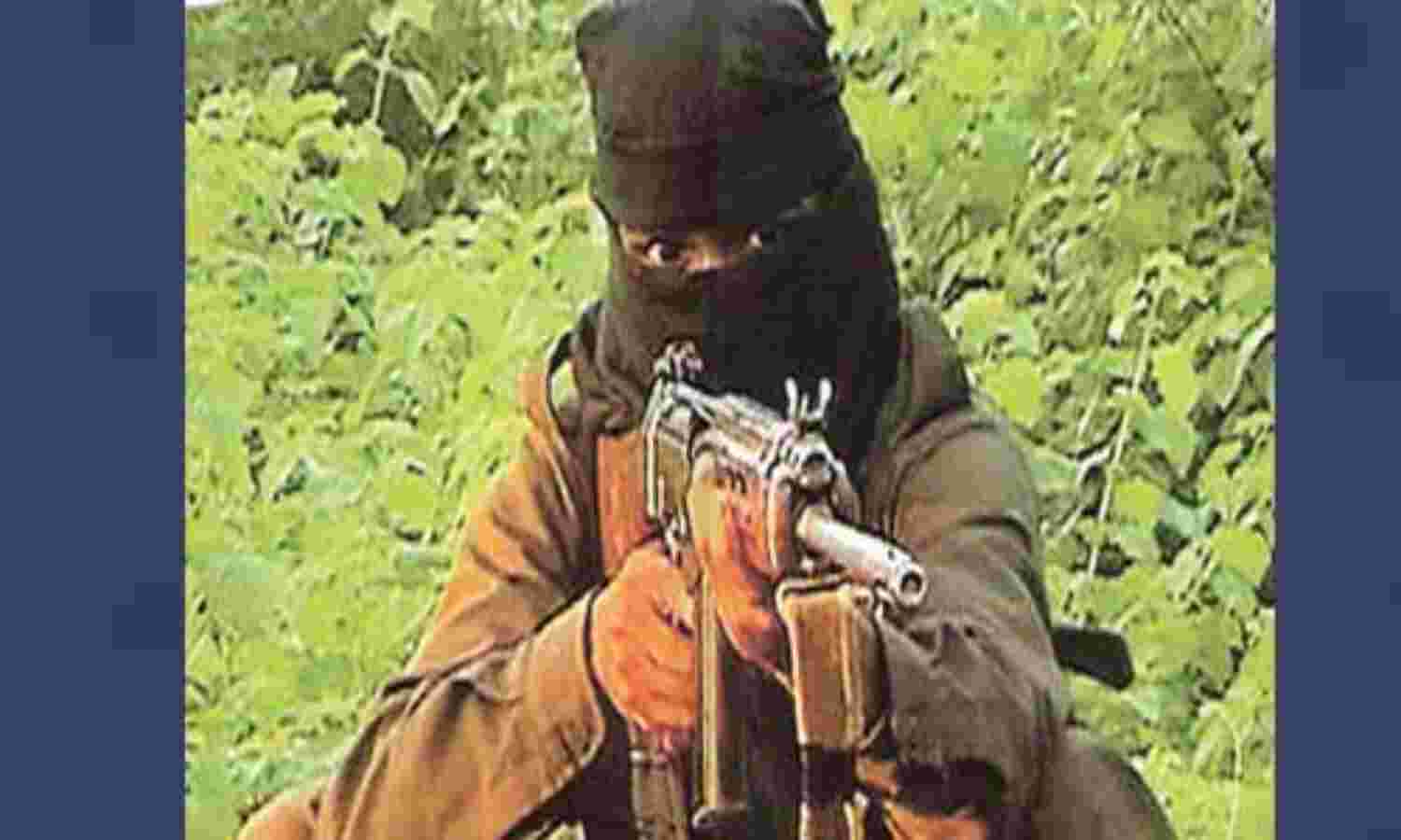 जमुई में नक्सलियों ने जवान को मारी गोली, मौत