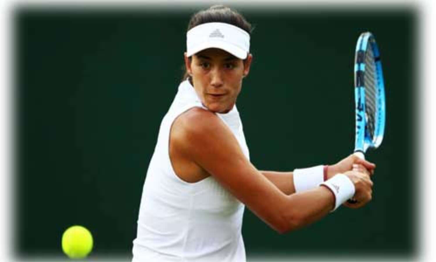 गार्बिने मुगुरुजा पहुंची पैन पेसेफिक ओपन के दूसरे दौर में