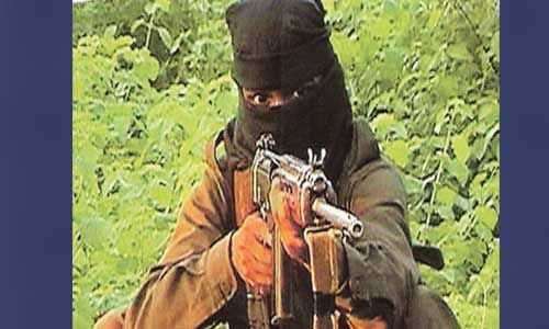 जमुई में नक्सलियों ने जवान को मारी गोली, मौत