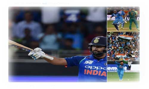 एशिया कप 2018 : भारत ने पाक को 8 विकटों से हराया