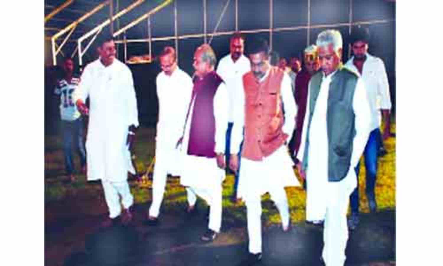 भाजपा करेगी हर दस दिन में एक बड़ा कार्यक्रम