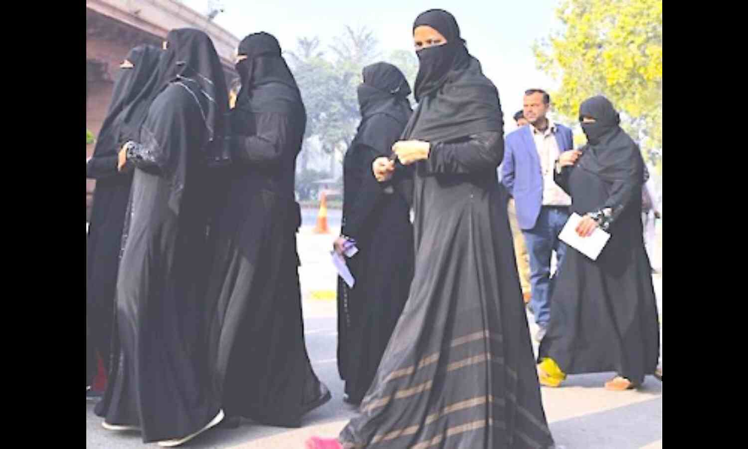 तीन तलाक के मामलों में मध्यप्रदेश देश में अव्वल