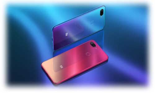 शाओमी ने इनडिस्प्ले फिंगरप्रिंट सेंसर वाला स्मार्टफोन किया लॉन्च