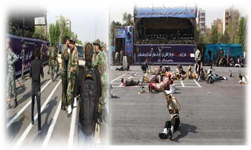 ईरान में सेना की परेड के दौरान हुआ आतंकी हमला, 24 मारे गए, 53 घायल