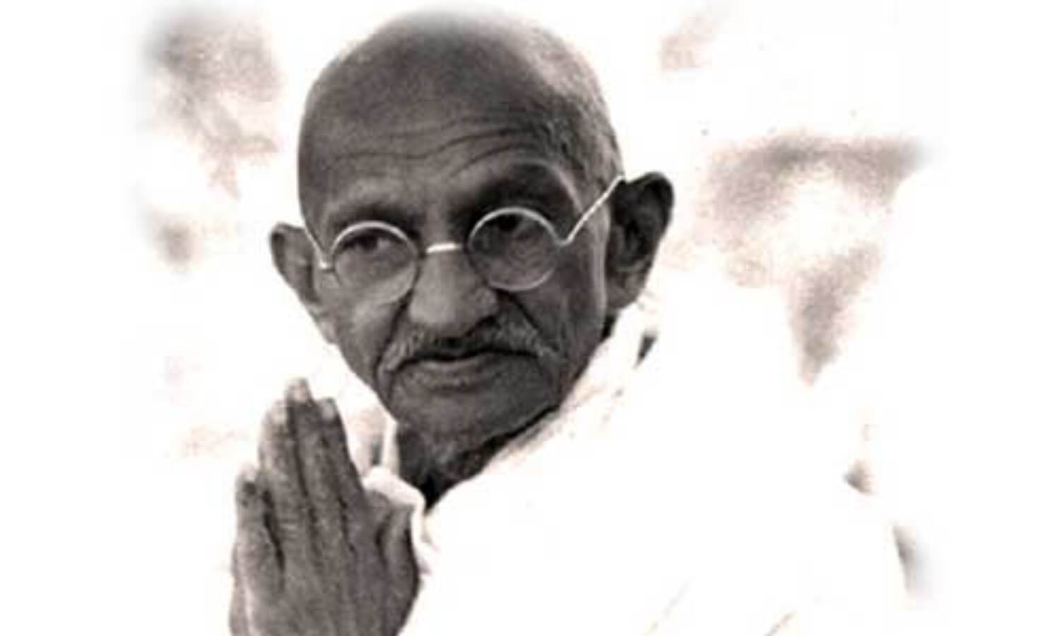 गांधी जयंती के उपलक्ष्य में कांग्रेस की रामधुन