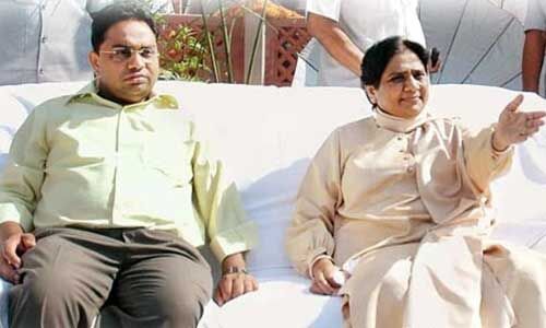 आय से अधिक सम्पत्ति मामला : मायावती के भाई आनंद की गिरफ्तारी की संभावना