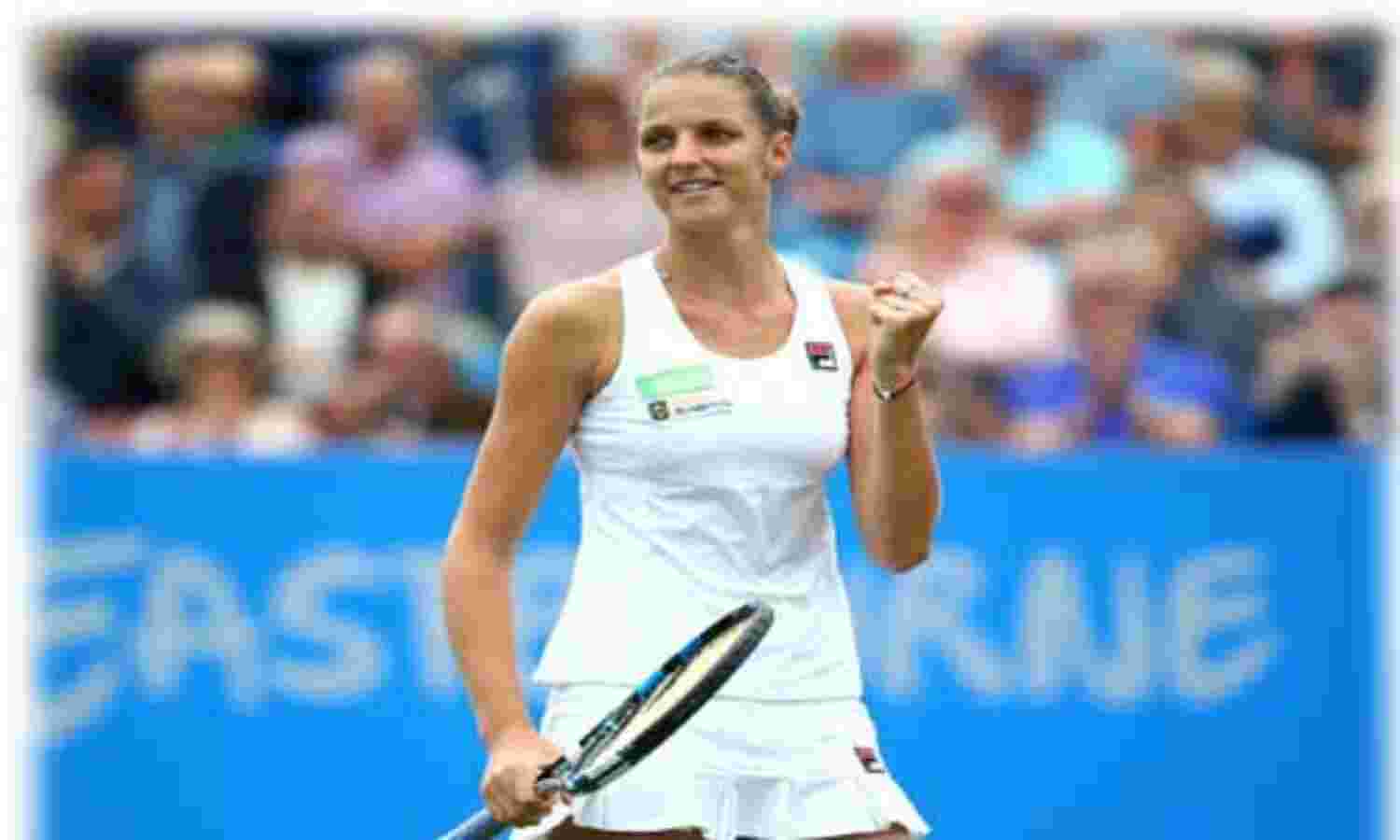 कैरोलिना प्लिसकोवा पेन पैसेफिक ओपन के फाइनल में पहुंची