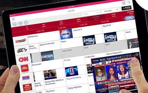 जियो टीवी पर पांच साल तक मुफ्त में देखें क्रिकेट