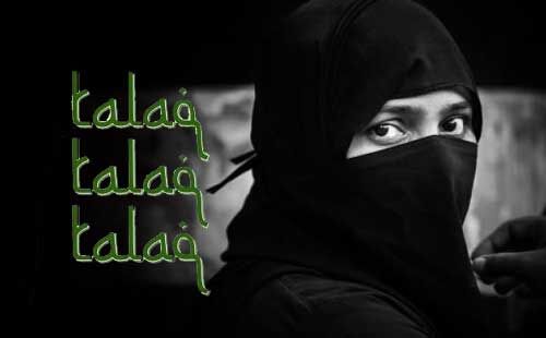तीन तलाक को दंडनीय अपराध बनाने से मुस्लिम महिला मत किसको ?