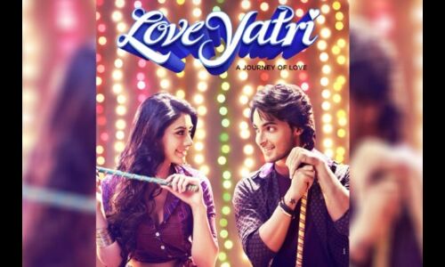 लवरात्रि नाम से प्रचार पा ही गई रंगरुट लवयात्री