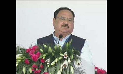 जनता ने आशीर्वाद देने का मन बनाया, यूपी में 74 से अधिक सीटें जीतेंगे : जेपी नड्डा जनता ने आशीर्वाद देने का मन बनाया, यूपी में 74 से अधिक सीटें जीतेंगे : जेपी नड्डा