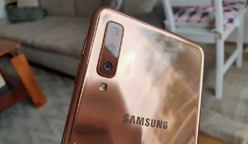 सैमसंग ने ए सीरीज का स्मार्टफोन किया लांच