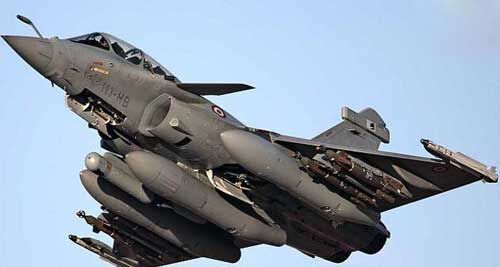 राफेल पर कांग्रेस के झूठ की पराकाष्‍ठा