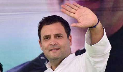 ग्वालियर - चम्बल संभाग में चुनाव प्रचार करने आएंगे राहुल गांधी ग्वालियर - चम्बल संभाग में चुनाव प्रचार करने आएंगे राहुल गांधी