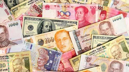 षड्यंत्र विदेशी चंदे का