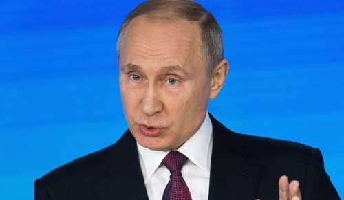 पुतिन अगले वर्ष दे सकते हैं रूस के राष्ट्रपति पद से इस्तीफा, जानें क्या है कारण