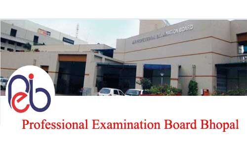 प्रोफेशनल एक्जामिनेशन बोर्ड आयोजित करेगा शिक्षक भर्ती परीक्षा, आवेदन की अंतिम तिथि बढ़ी प्रोफेशनल एक्जामिनेशन बोर्ड आयोजित करेगा शिक्षक भर्ती परीक्षा, आवेदन की अंतिम तिथि बढ़ी