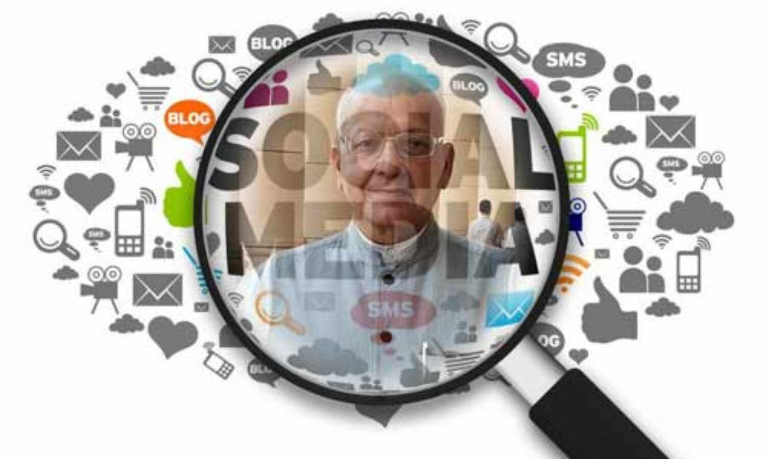 सोशल मीडिया के शिकार हुए सांसद भागीरथ प्रसाद, पुलिस ने किया मामला दर्ज