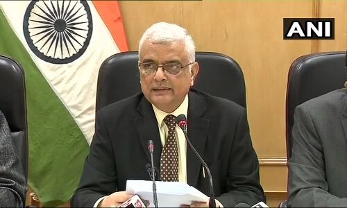 पांच राज्यों में चुनावों की हुई घोषणा, मध्यप्रदेश में 28 नवम्बर को वोटिंग