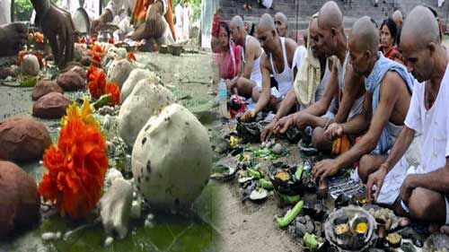 सर्वपितृ अमावस्या को करें ज्ञात-अज्ञात पितरों का श्राद्ध