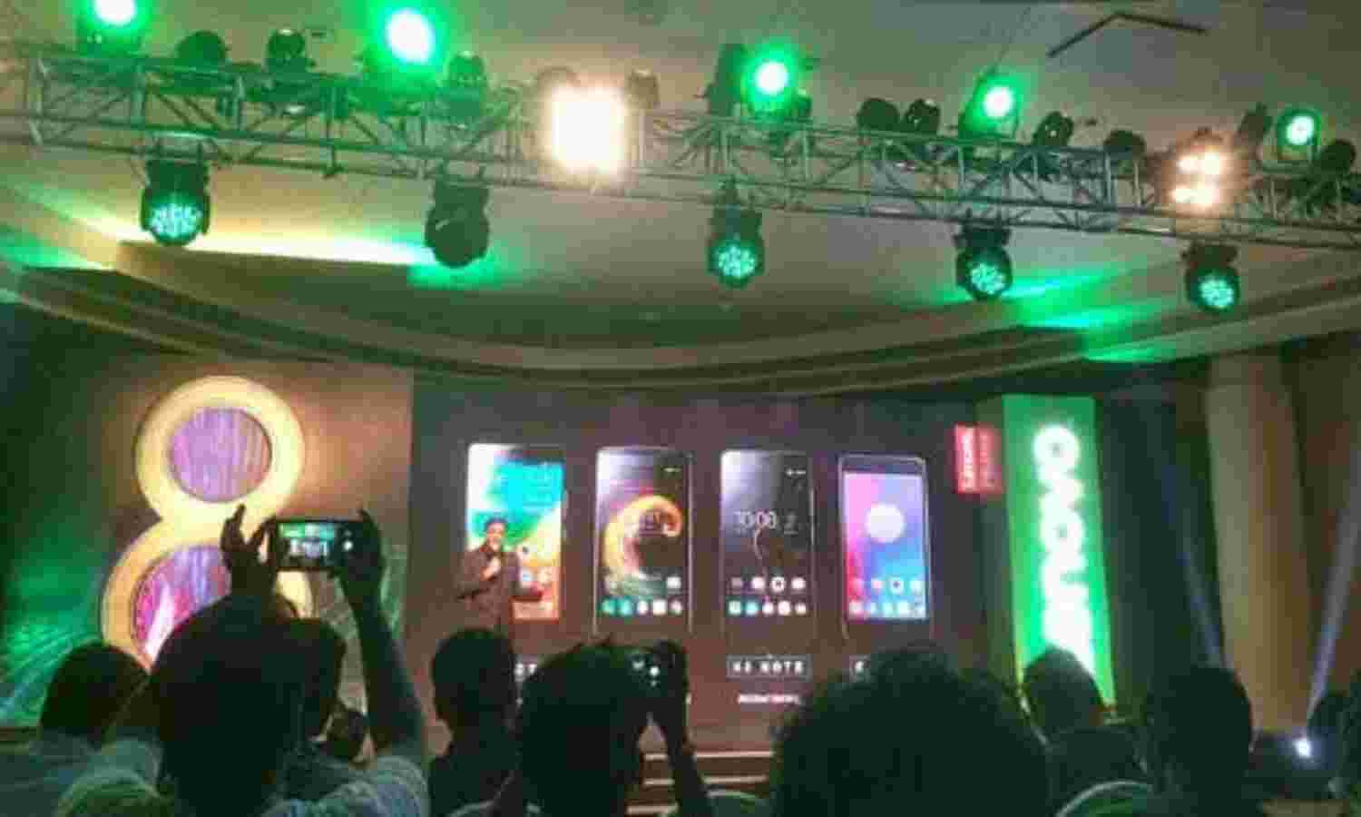 16 अक्टूबर को लेनोवो करेगा, K Series के स्मार्टफोन को लॉन्च