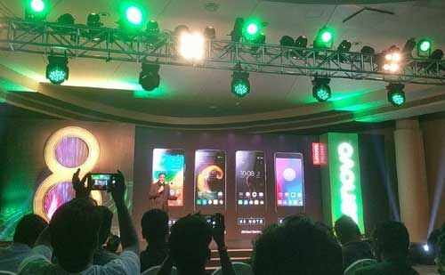 16 अक्टूबर को लेनोवो करेगा, K Series के स्मार्टफोन को लॉन्च