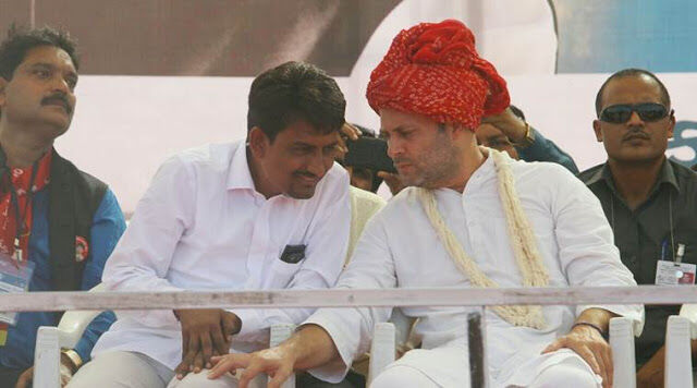 अल्पेश ठाकोर, क्षेत्रवादी बांस का फूल अल्पेश ठाकोर, क्षेत्रवादी बांस का फूल