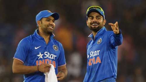 वनडे सीरीज के लिए भारतीय टीम घोषित, पंत को मिला मौका