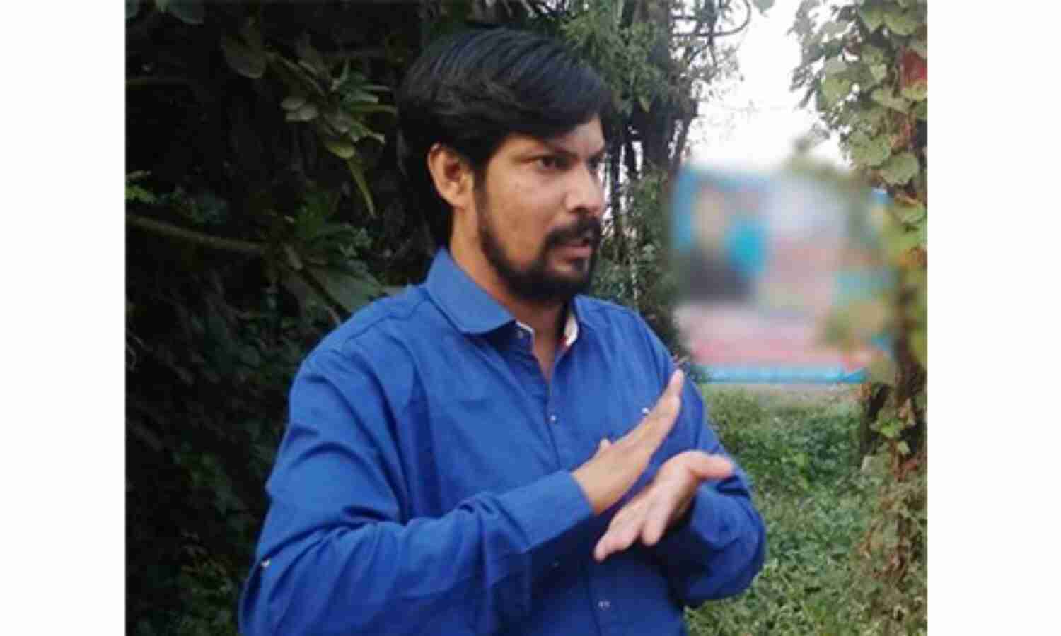 इंफोसिस की नौकरी छोड़ चुनाव मैदान में उतरेगा मूक-बधिर