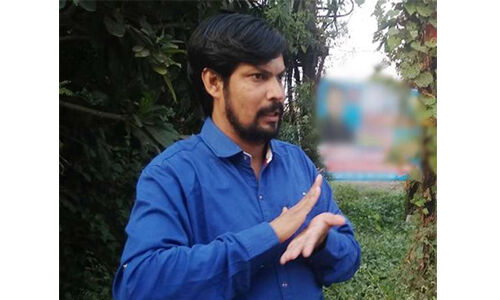 इंफोसिस की नौकरी छोड़ चुनाव मैदान में उतरेगा मूक-बधिर