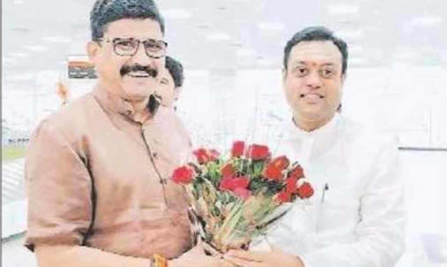 कांग्रेस को प्रदेश की जनता देगी राफेल आरोप का जवाब : पात्रा कांग्रेस को प्रदेश की जनता देगी राफेल आरोप का जवाब : पात्रा