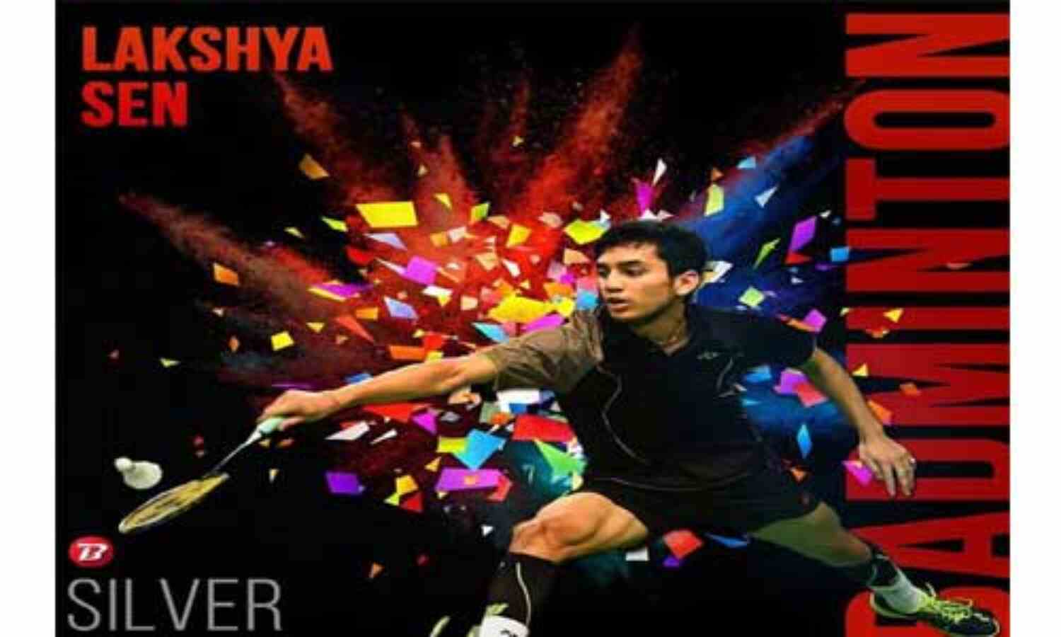 इतिहास रचने से चूके लक्ष्य सेन, रजत से करना पड़ा संतोष