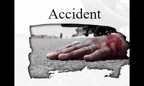 कन्नौज : दिल्ली से बिहार जा रही बस एक्सप्रेस-वे पर पलटी, 12 यात्री घायल