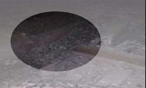 धनबाद-गया रेलवे ट्रैक नक्सलियों ने उड़ाया, ट्रेनों की आवाजाही बंद