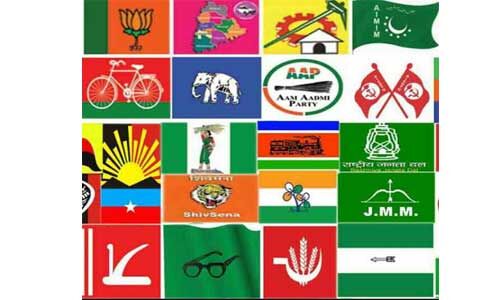 कांग्रेस और भाजपा की मुश्किल बढ़ा रहे छोटे दल, दे रहे चुनौती