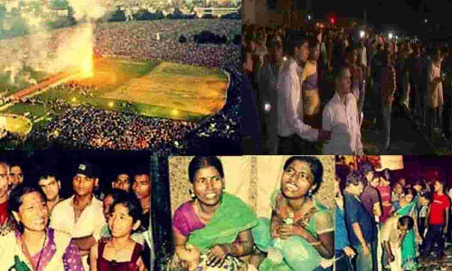 अमृतसर रेल हादसे ने पटना में हुई घटना के घाव किये ताजा