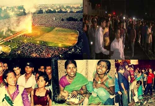 अमृतसर रेल हादसे ने पटना में हुई घटना के घाव किये ताजा