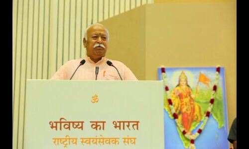 शाश्वत मूल्यों के प्रकाश में चलने वाली परम्परा के लिए ग्लास्नोस्त शब्द अप्रासंगिक है