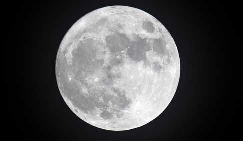 नासा का दावा : 2030 में चन्द्रमा बदलेगा अपनी चाल, धरती पर मचेगी तबाही !